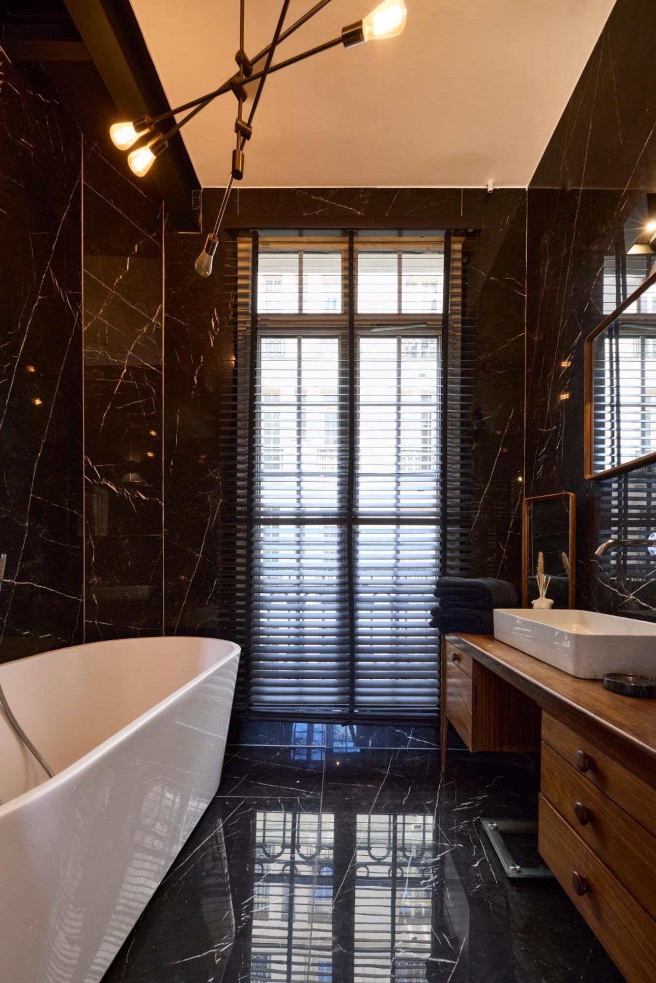Un Studio Cosy Au Coeur De Paris 17 Batignolles , Monceau 외부 사진